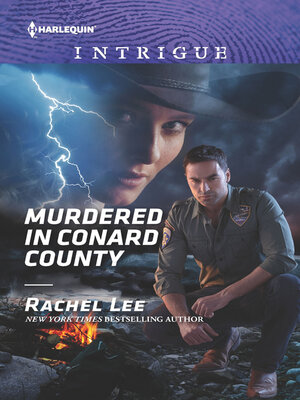 cover image of Murdered in Conard County